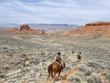 USA-Wyoming-Bighorn Mountain Ranch Hideout